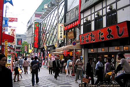 osaka-shopping