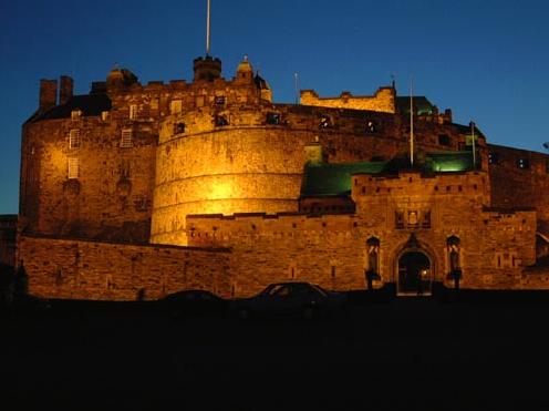 Ediinburgh-Castle-Scotland