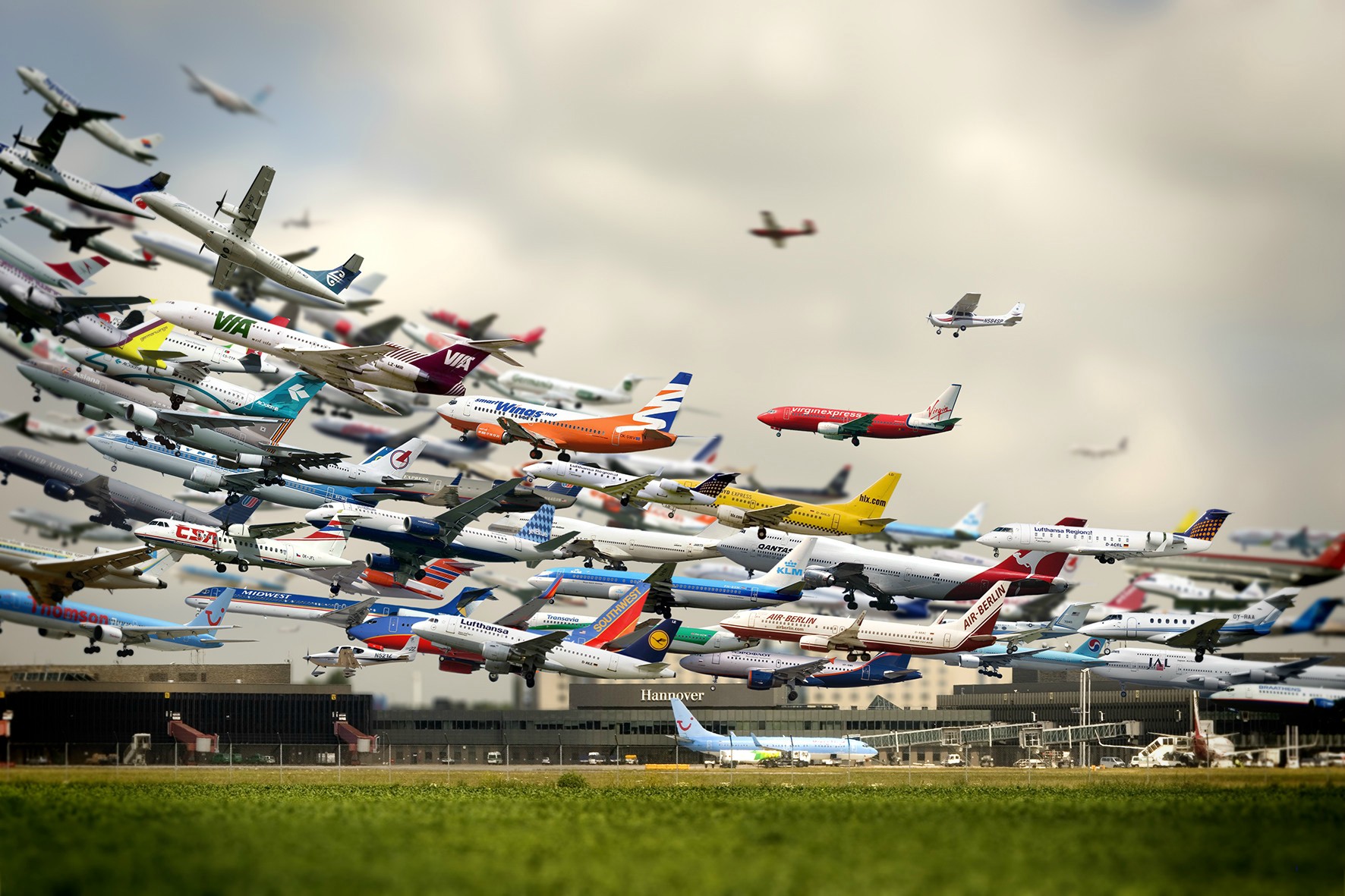 day-at-airport