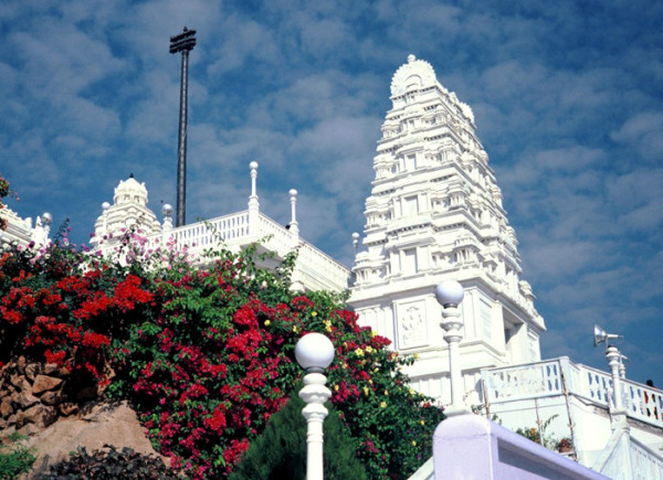 tourist places in khammam