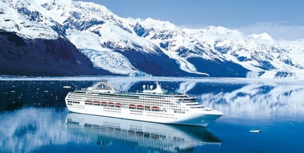 New Zealand cruise