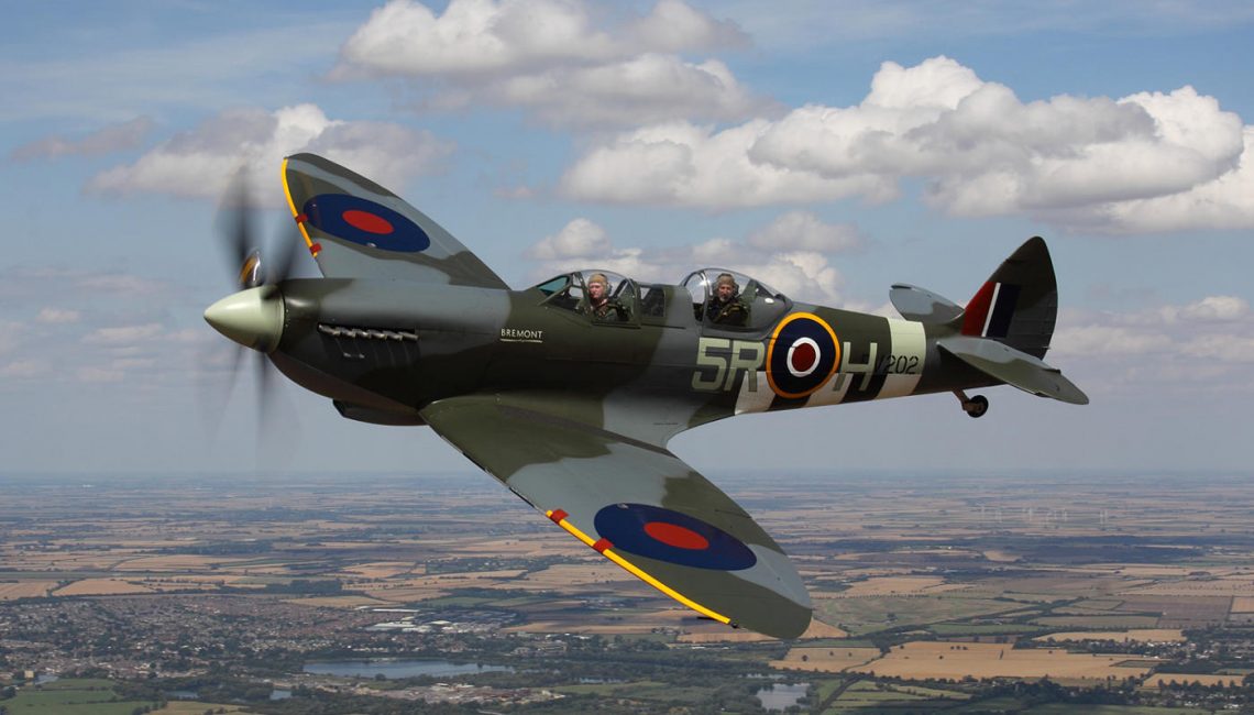 spitfire