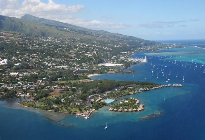 Tahiti vacations