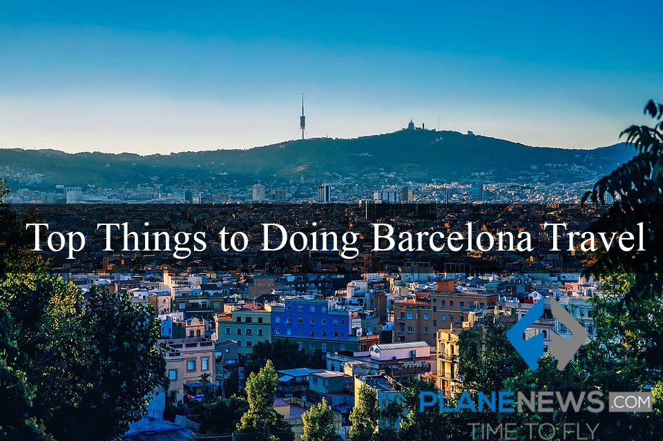 Barcelona travel