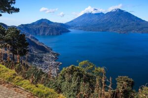 Lake Atitlan on a budget