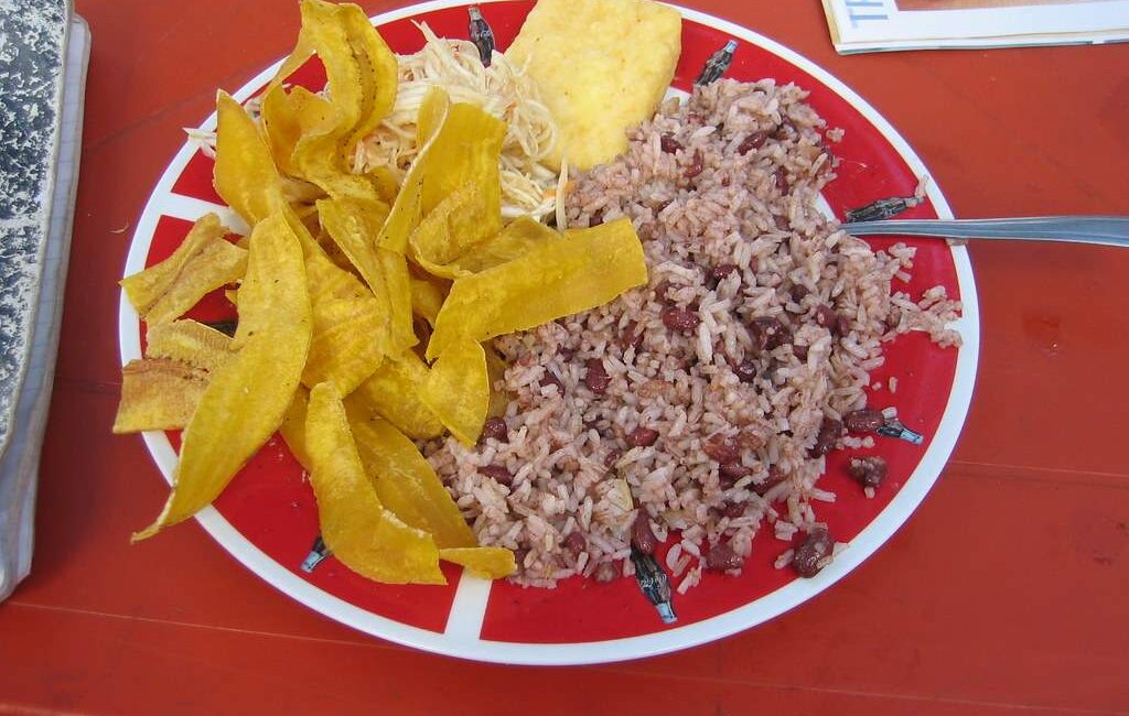 Nicaraguan Food Dishes