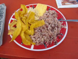 Nicaraguan Food Dishes