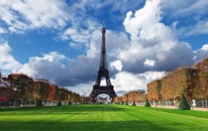 Trip to Paris